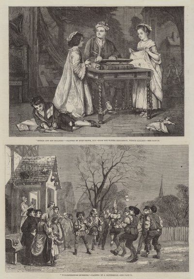 Beaux-Arts - Eyre Crowe